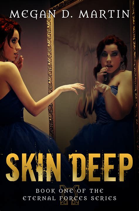 skin deep cover reveal  giveaway  real careful