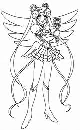 Eternal Princess sketch template
