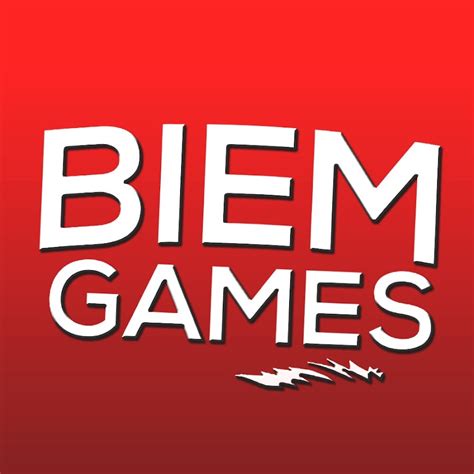 biem games youtube
