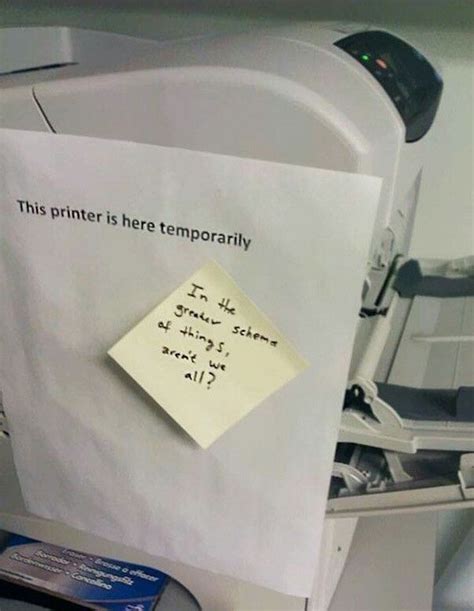 35 Funny Notes Left At Work That Can Only Be Described As