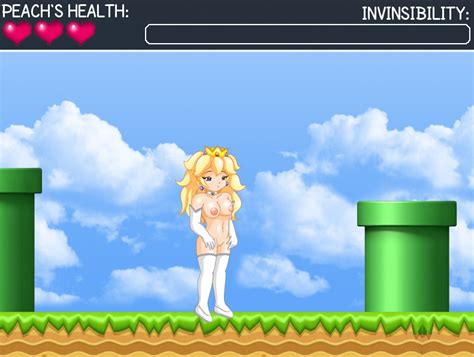 Hentai World Game Screenshot Peach S Level By Vanja Hentai Foundry