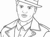 Mars Coloring Pages Bruno Getcolorings sketch template