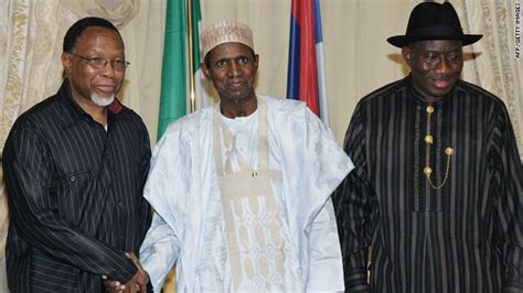 Nigerias Missing President Breaks Silence To Dispel Death Rumors