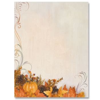 images  fall leaves border paper printable thanksgiving fall