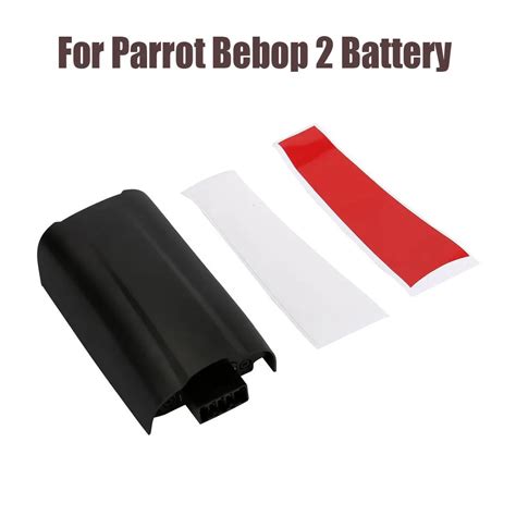 buy  parrot bebop drone battery  rechargeable li po batteries