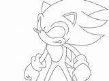 Sonic Coloring Shadow Pages Super Hedgehog Silver Dark Amy Print Para Colorear Library Clipart Drawing Pdf Colors Popular Coloringhome Getdrawings sketch template