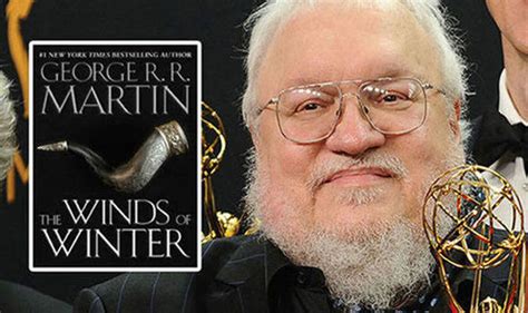 winds of winter george rr martin won t finish game of thrones books