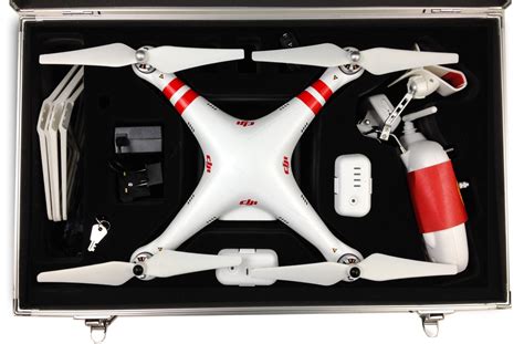 carrying cases  dji phantom  vision accessories lists