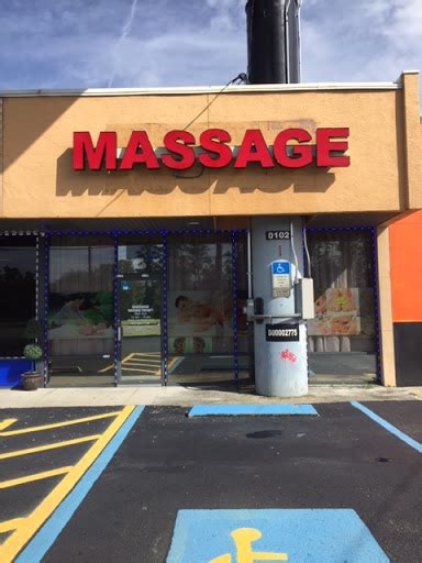 sunshine massage massage spa  orlando