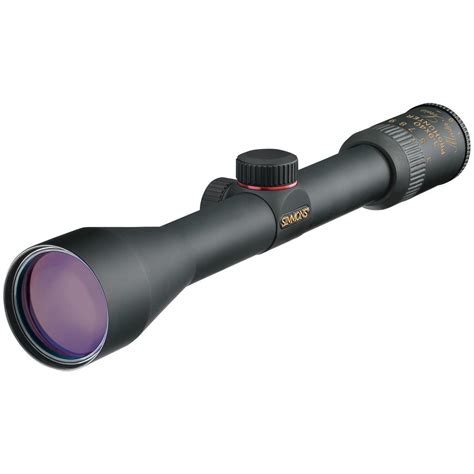 Simmons® 3 9x40 Mm Prohunter® Illuminated Truplex™ Reticle Scope