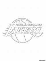Lakers Colorare Printable Disegni Juventus Dei Supercoloring sketch template