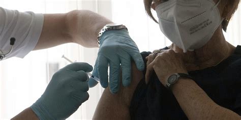 In Ottensen Impfaktion Fast Ohne Wartezeit Mopo
