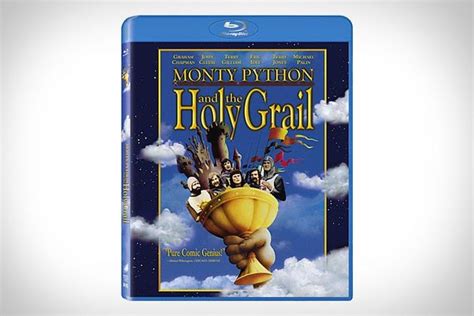 monty python and the holy grail seriously you need this