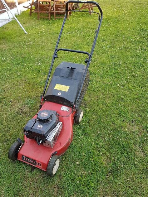 champion petrol lawn mower  doncaster south yorkshire gumtree