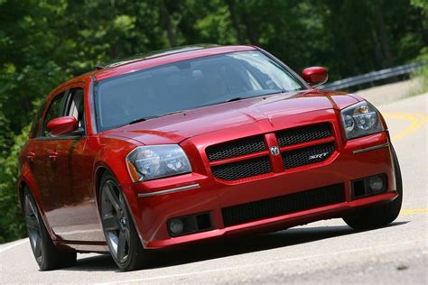 pin  dodge magnum srt