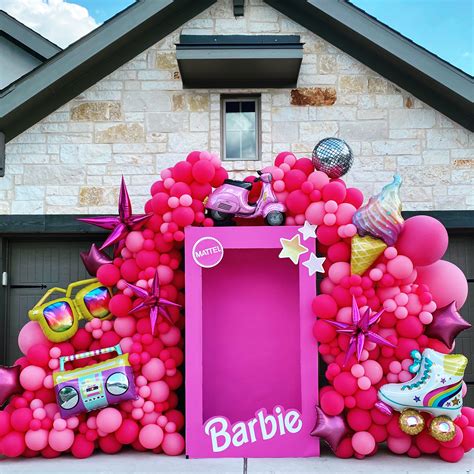 ultimate barbie party ideas guide confetti fair