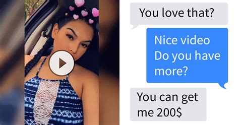 guy hilariously trolls scammer who pretended to be a sexy girl bored