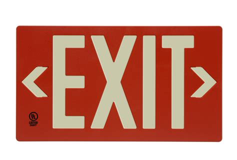 exit sign pictures clipartsco