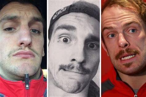 Movember Is Here And These Welsh Celebrities Are Leading The Way With