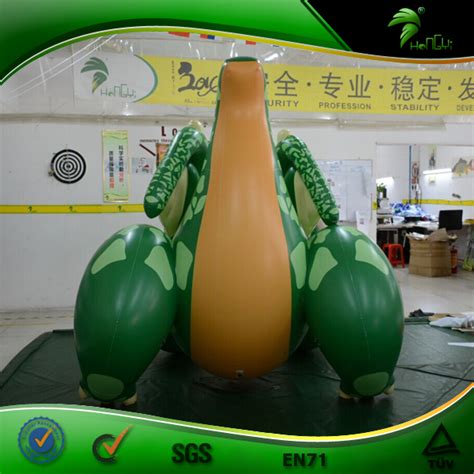 Fat Belly Laying Inflatable Dragon Sexy Toy From Hongyi