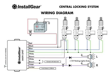 interlock switch wiring diagram