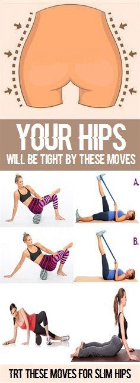 8 Best Exercises For Tight Hips Exercise Hip Workout Tight Hips Workout