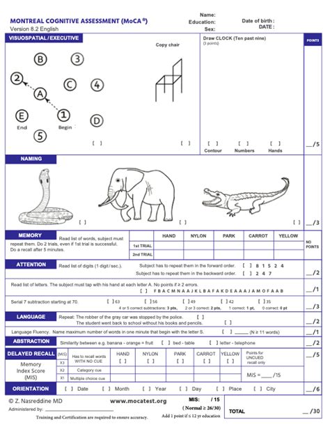 trump brags about passing basic cognitive assessment