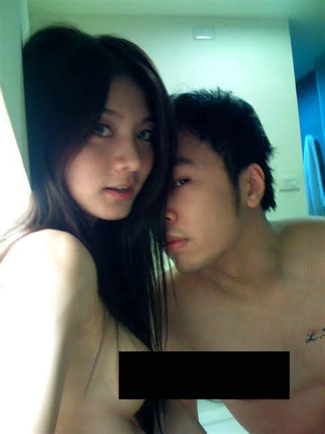 Taiwanese Top Model Maggie Wu’s Sex Photos With Justin Lee Leaked
