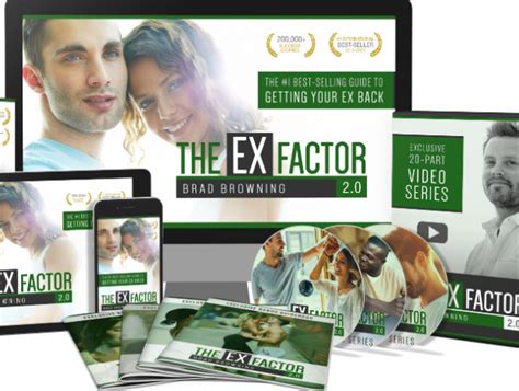 The Ex Factor Guide By Brad Browning Reviews Is It Worth It Tbtcare