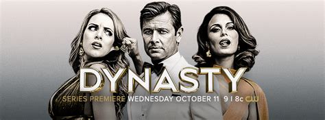 Dynasty The Cw’s Latest Is Exactly What You Expect The Pop Break