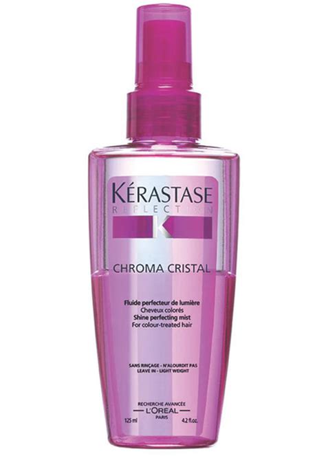 kérastase chroma sensitive for long lasting colour