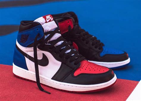 Air Jordan 1 Restock Nike Snkrs Sneakerfiles