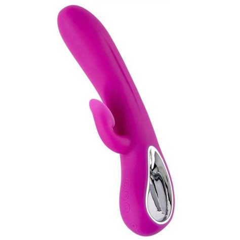air touch 2 purple clitoral suction rabbit vibrator on