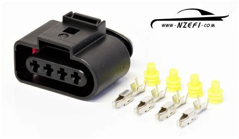 bosch vag  pin  ignition coil connector nzefi