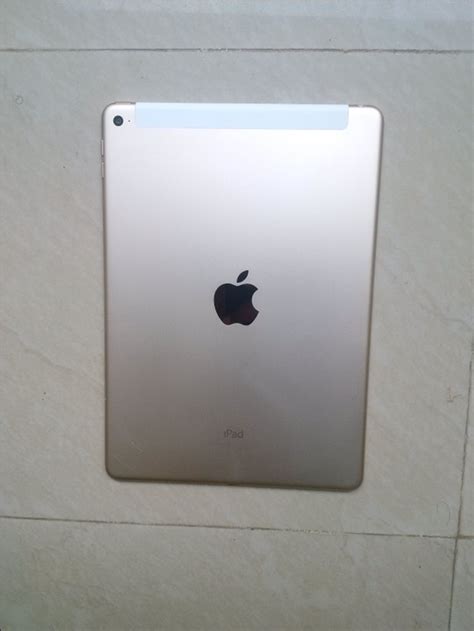 apple ipad air  gold gb technology market nigeria