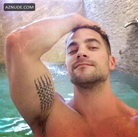 Brant Daugherty Nude And Sexy Photo Collection Aznude Men