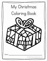 Coloring Packet Christmas Pages Packets Intricate Designs Template Preview sketch template