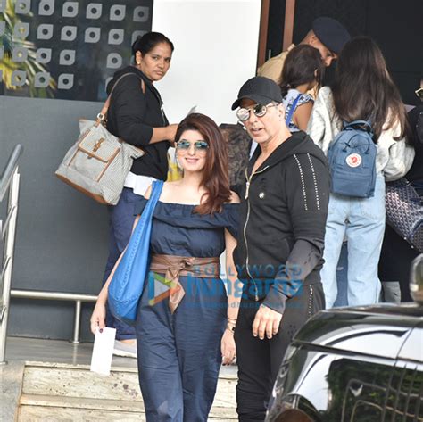 akshay kumar twinkle khanna alia bhatt and others snapped at the airport parties and events