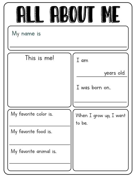 worksheet  printable