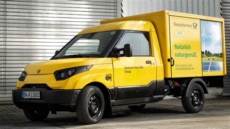 daimler engineers reportedly snagged  dhl electric van  posing  customers