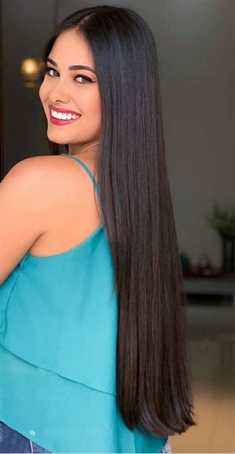 How To Achieve Long Beautiful Black Hair