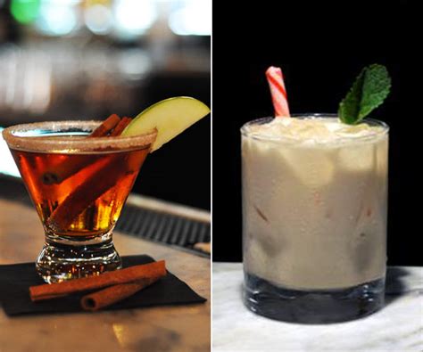 Holiday Cocktail Recipes — Check Out These Yummy Drinks Hollywood Life