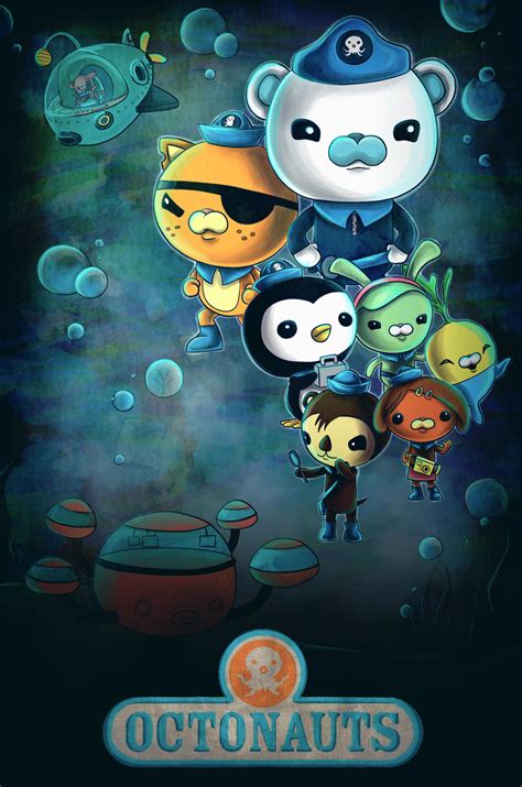 octonauts stuff favourites  thedemonofsloth  deviantart