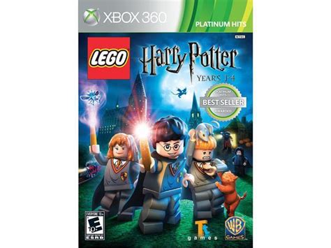 Lego Harry Potter Years 1 4 Xbox 360 Game Newegg Ca
