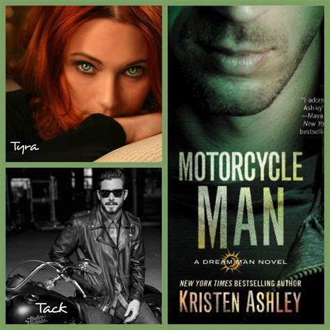 Motorcycle Man By Kristen Ashley Kristen Ashley