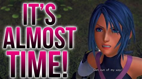it s almost time birth by sleep secret episode discussing kh2 8