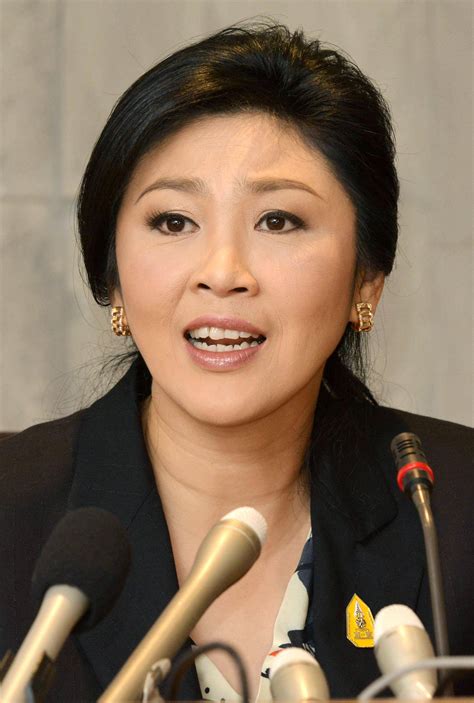 Yingluck Shinawatra Kyodo