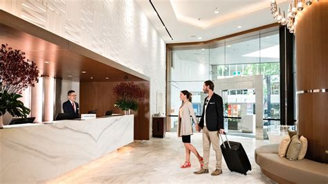concierge  supercharge  hotel stay executive traveller