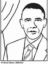 Obama Barack Designlooter sketch template