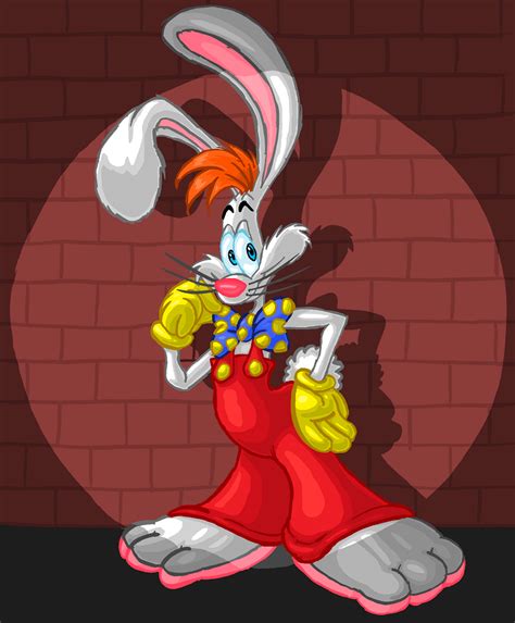 Pass The Popcorn ”roger Rabbit” On Blu Ray Yes P P P Please Popdose